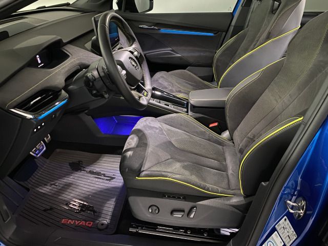 Enyaq Coupé RS 82 kWh 4x4 AHK+NAVI+PANO