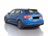 Audi A3 40 TFSI quattro S-tr. "3xS-Line/RS-Sitze"B&O" - Audi A3 40 Tfsi Gebrauchtwagen