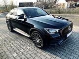 Mercedes-Benz GLC 400 d 4MATIC Coupé AMG | Pano  - Mercedes-Benz GLC 400: Von Privat