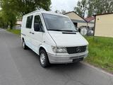 Mercedes-Benz Sprinter 312  Klima ( 5 Zylinder ) - Mercedes-Benz Sprinter 312 mit Diesel-Antrieb