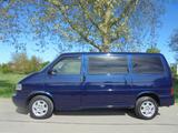 Volkswagen T4 Multivan 2,5TDI Garagenwagen Wohnmobil Doktor - gebrauchte VW T4 Multivan aus dem Jahr 2001