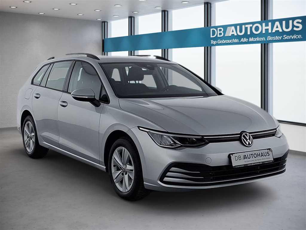 Volkswagen Golf Variant Life 2.0 TDI Winterpaket Standhz, миниатюра 2