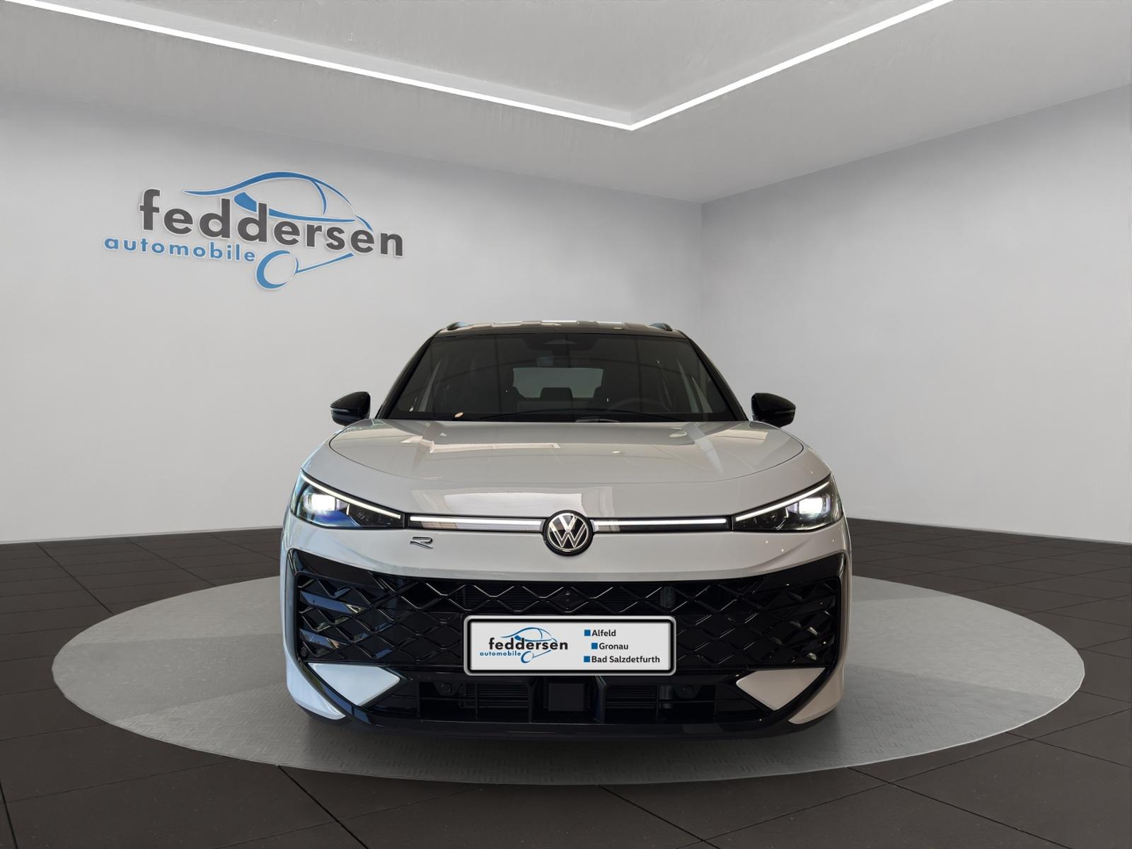 Volkswagen T-Roc R-Line Black Style 1.5 l eTSI AHK HUD Navi