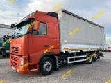 Volvo FH12.380 Globetrotter BDF PRITSCHE 7.35m VEB - Volvo F12 globetrotter