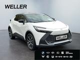 Toyota C-HR 1.8 Hybrid Teamplayer *Navi*LED*CarPlay* - Toyota mit Hybrid-Antrieb