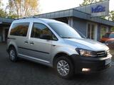 Volkswagen Caddy 2,0 TDI 5-Sitzer N1 LKW-Zulassung  AHK REL - Volkswagen Caddy: Lkw Zulassung