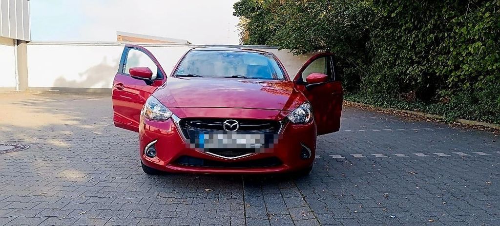 Image of Mazda 2