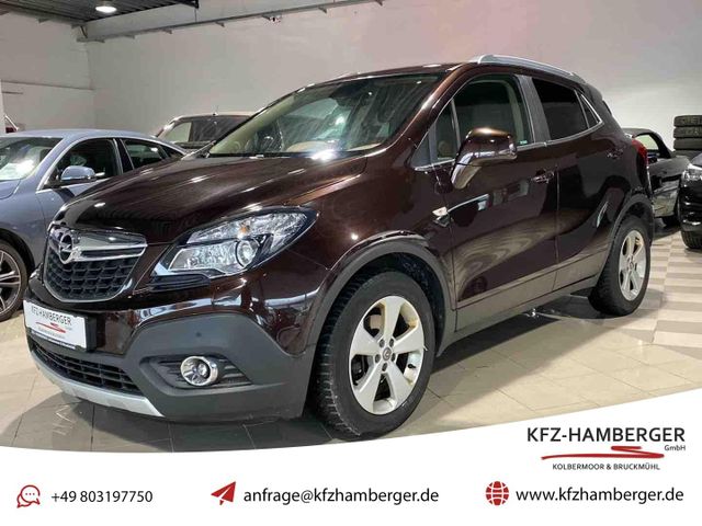 Opel MOKKA INNOVATION 1.6 CDTI AUT. NAVI RFK XENON SH