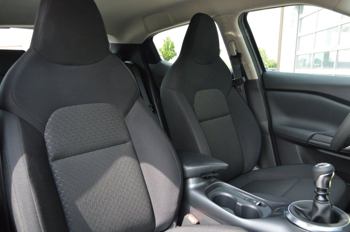 Fahrzeugabbildung Nissan Juke   Acenta neues Modell