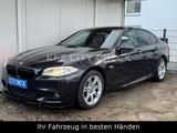 BMW 525d Limousine M Sport Paket Xenon Navi SHZ Lede - BMW 525: Limousine, 525d
