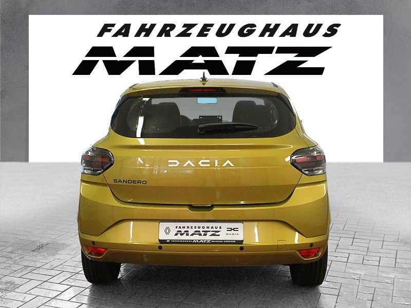 Fahrzeugabbildung Dacia Sandero TCe 100 Expression*Winterpaket* *MJ 2026