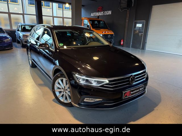 Volkswagen Passat Variant Elegance Kamera Navi ACC AHK