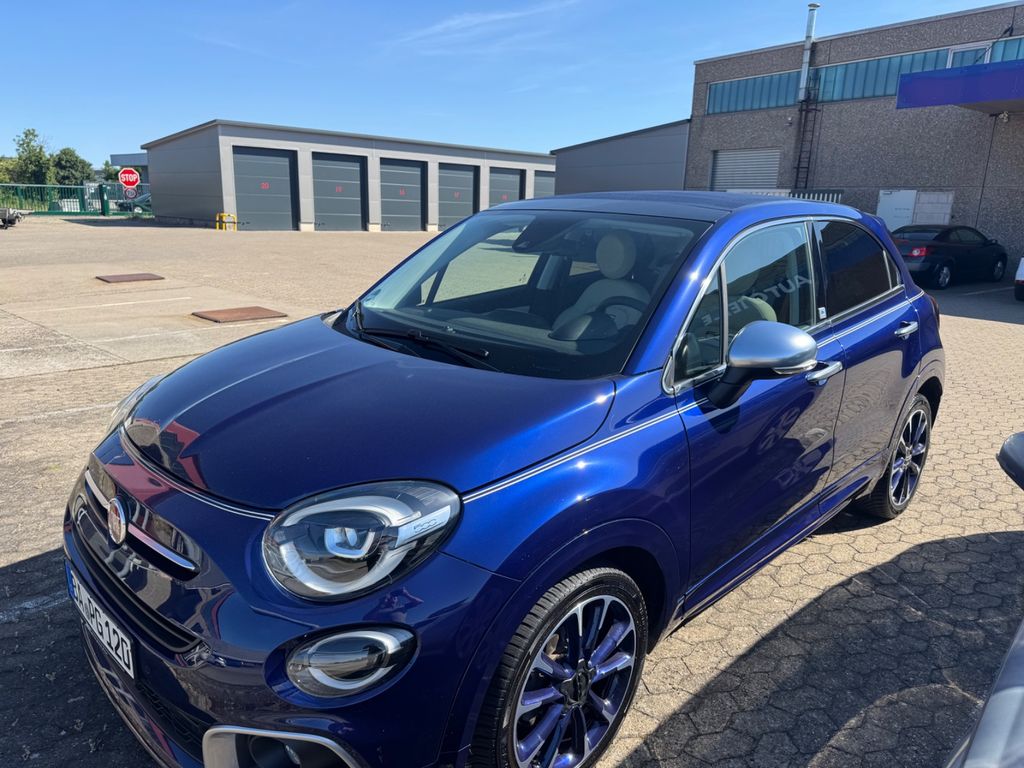 Image of Fiat 500X