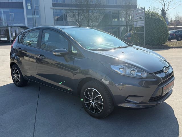 Ford Fiesta Trend *2.Hand*Tüv 10/26*Scheckheft *Euro5