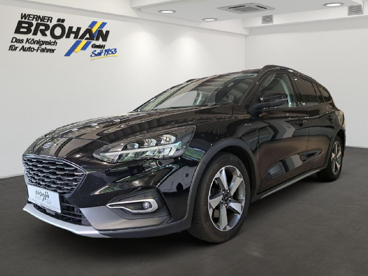 Ford Focus Turnier Active*Anhängerkupplung*GJR