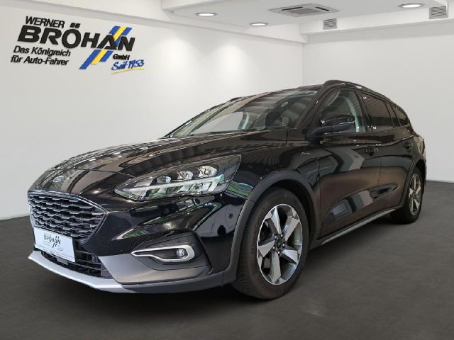 Ford Focus Turnier Active*Anhängerkupplung*GJR