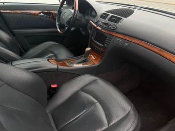 Mercedes E 500 - 7