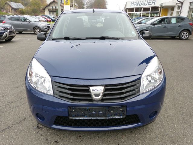 Dacia Sandero Ambiance 1.4 MPI [AHK]