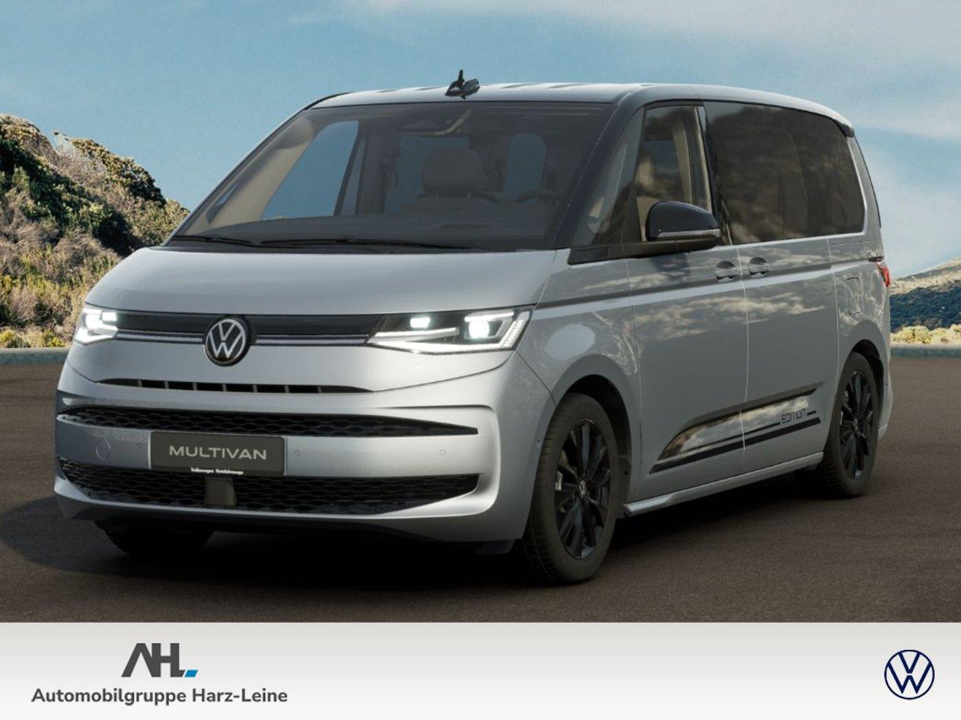 Volkswagen NFZ Multivan Life