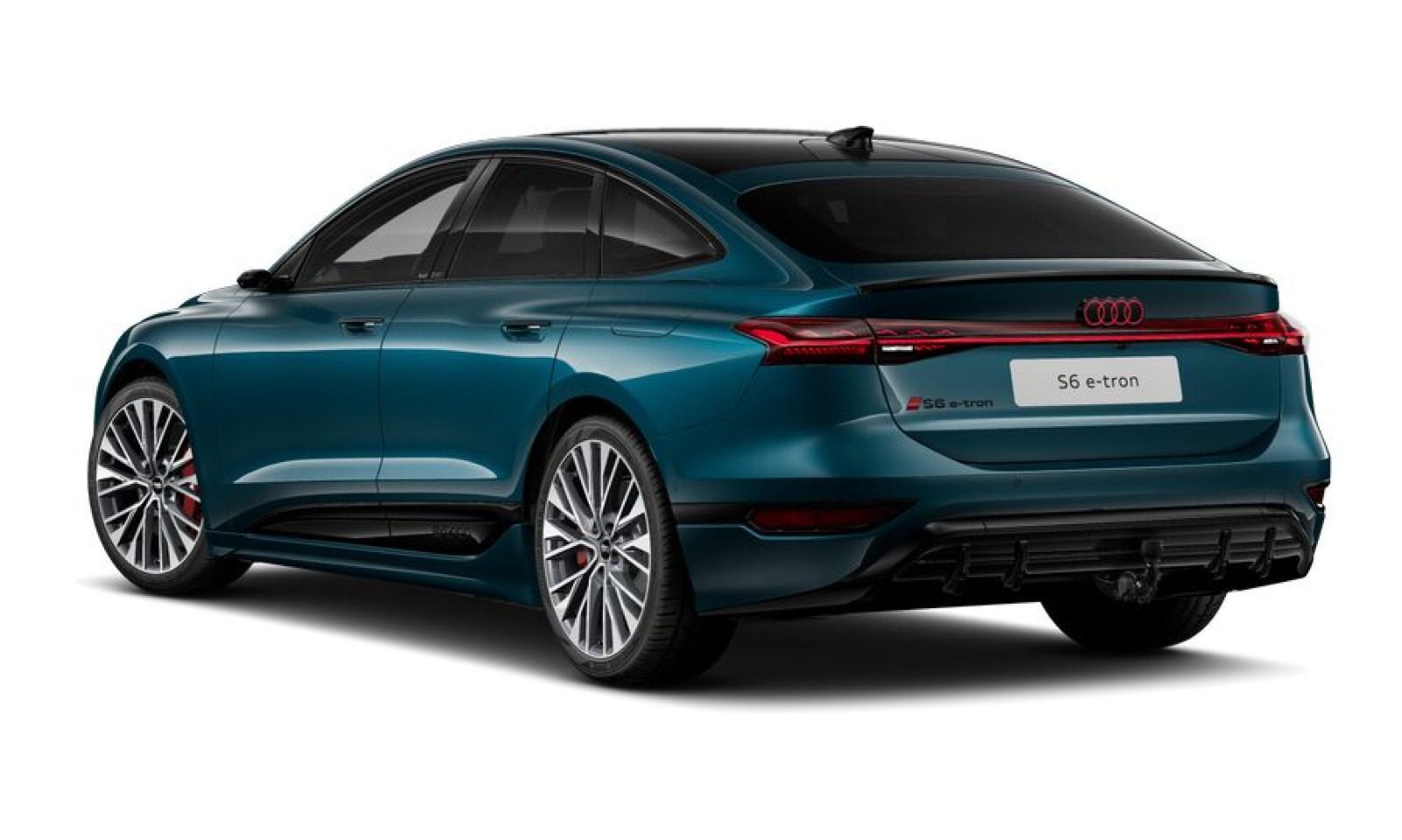 Audi S6 e-tron - Bild 2