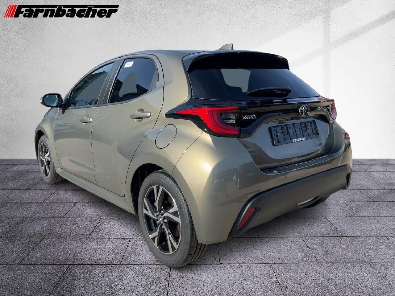 Fahrzeugabbildung Toyota Yaris Hyb. Teamplayer +Safety-Pak. +Comfort-Pak.