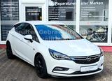 Opel Astra K Lim. 5-trg. 1,4 ON~2.Hand~ShzG~LhzG~EGR - Opel Astra ON mit Benzin-Antrieb
