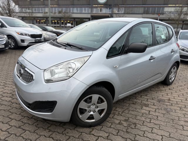 Kia Venga  1.4  Benzin/Gas LPG