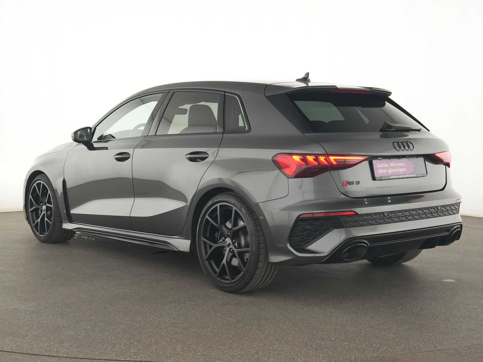 Audi RS3 Sportback Navi|Matrix-LED|RS-Sportabgasanlag foto 8