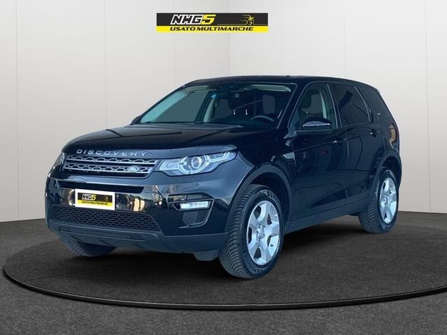 Land Rover Discovery Sport 2.0 eD4 150 CV 2WD Pu