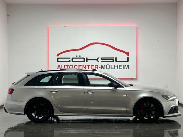 Audi RS6 Avant 4.0 TFSI quattro Pano*B&O*Carbon*21"