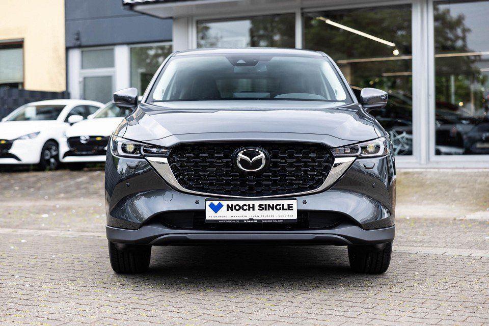 Fahrzeugabbildung Mazda CX-5 2.5i 194PS A/T EXCLUSIVE Leder