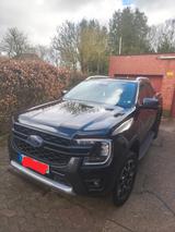 Ford Ranger Wildtrak|3.0L V6|Vollausstattung  - Ford Ranger: V6