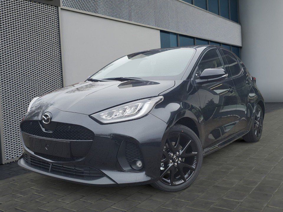 Mazda 2 Hybrid