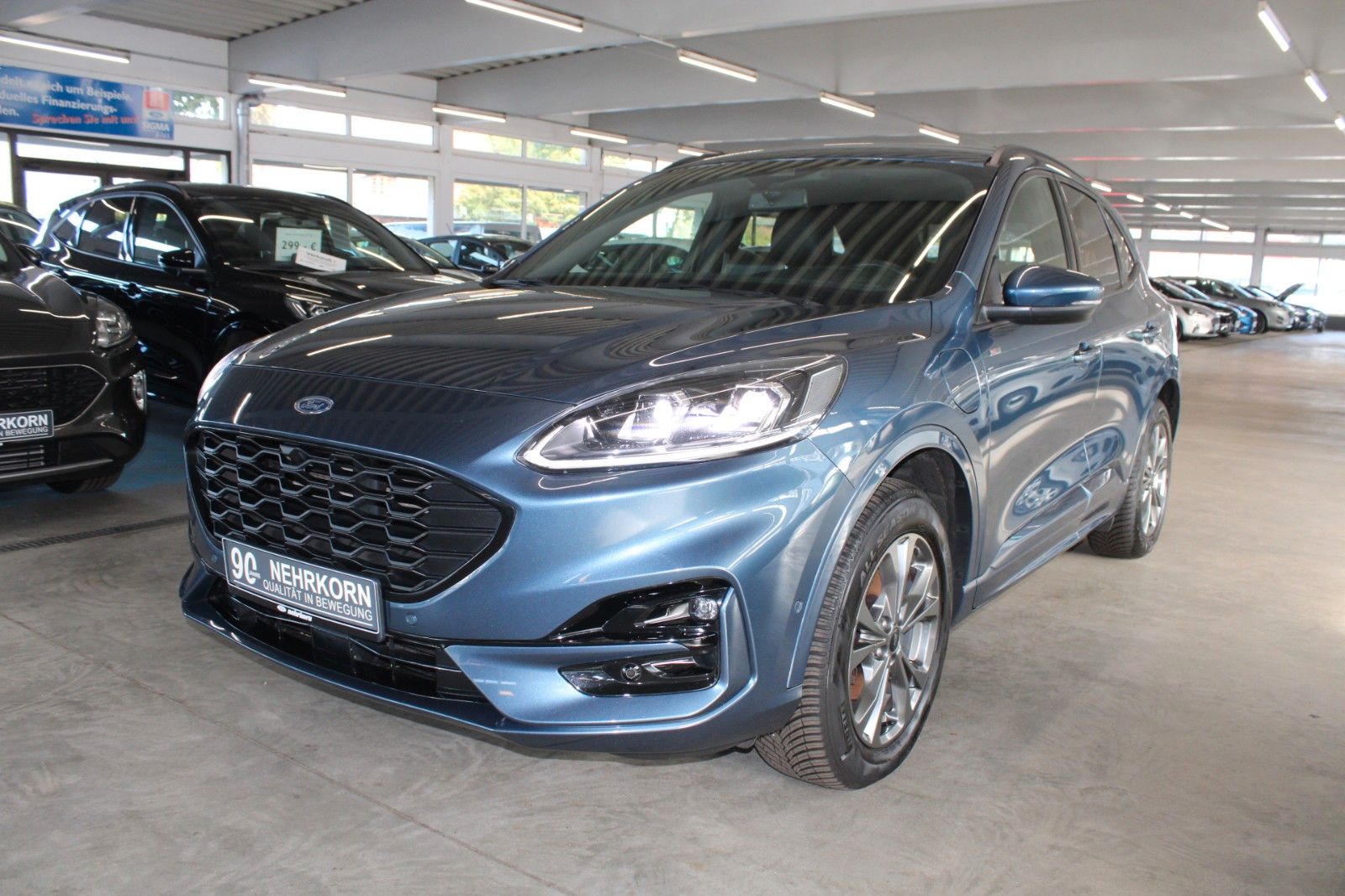 Fahrzeugabbildung Ford Kuga 2.5 PHEV ST-Line X LED B&O HUD ACC WinterP