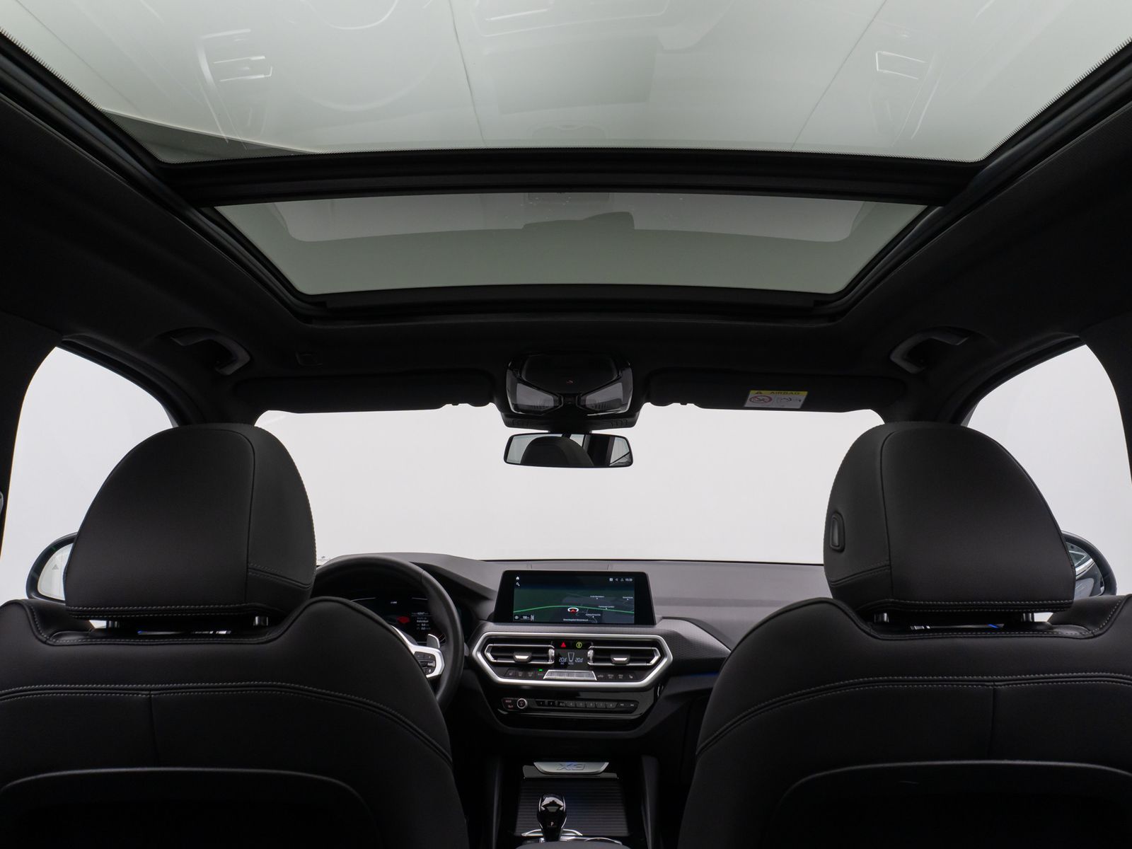 Fahrzeugabbildung BMW X3 xD20i M Sport Panorama Kamera HiFi DAB 19Zoll