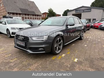 Audi A4 - 1