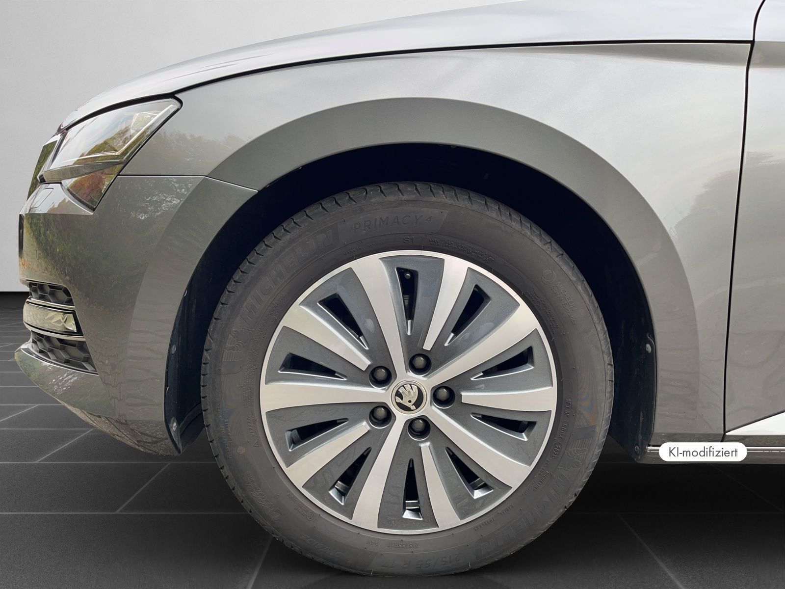 Skoda Superb - Bild 9