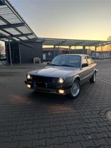 BMW E30 316i Limousine - BMW 316: 316i E30