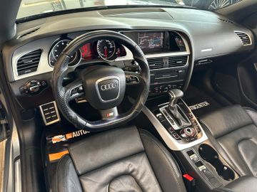 Audi A5 Cabriolet 2.0 TFSI *Leder*Navi*Xenon*Sline*