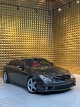 Mercedes-Benz CLS 55 AMG (IWC INGENIEUR) - Mercedes-Benz CLS 55