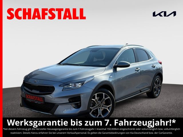 Kia XCeed 1.5 T-GDI VISION Navi LED Allwetter Apple 