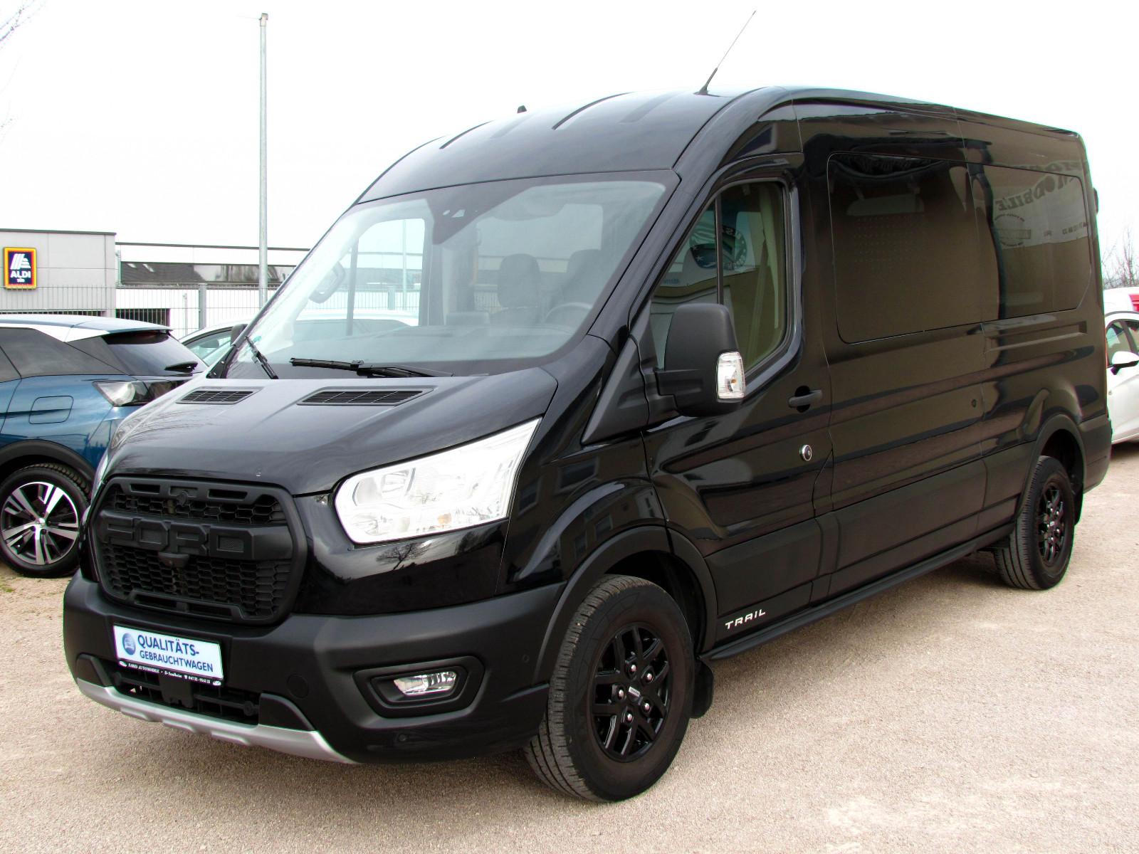 Ford Transit 350 L3 Trail *Behindertengerecht *VOLL