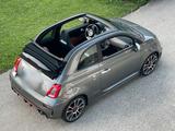 Andere Abarth 595 C Turismo Top Ausstattung - Andere mit Benzin-Antrieb: Cabrio