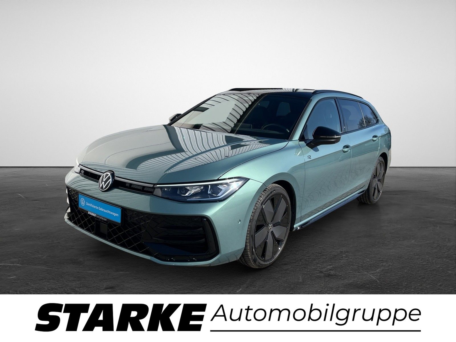 Volkswagen Passat Variant 2.0 TDI DSG R-line  HeadUp AHK Na imagem 2