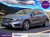 Mercedes-Benz GLA 45 AMG 4Matic *Navi*Leder*Schiebedach* - Mercedes-Benz GLA 45 AMG aus 2015