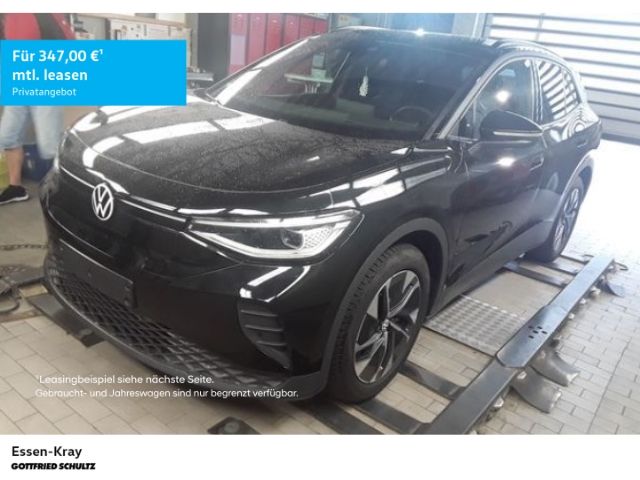 Volkswagen ID.4 Pure LED ACC Sitzheizung Einparkhilfe