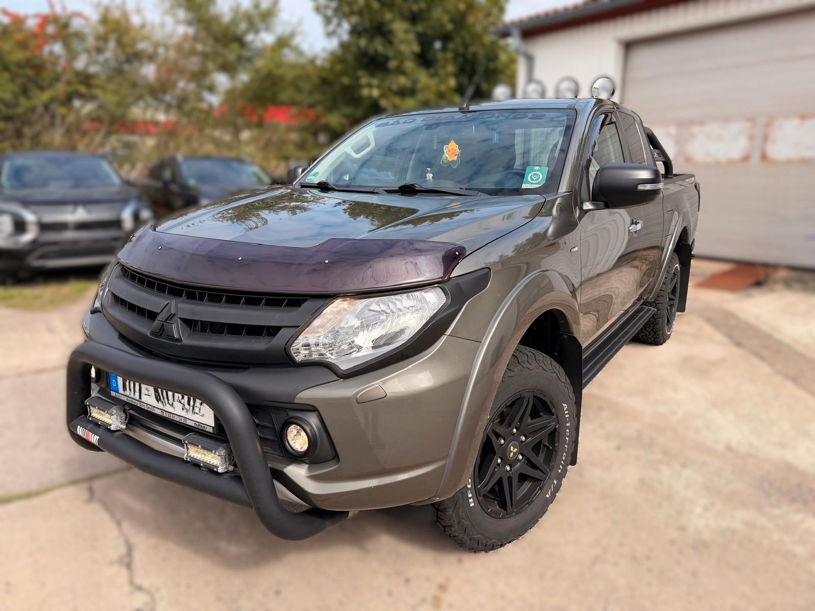 Mitsubishi L200 Diamant Edition CC 4WD