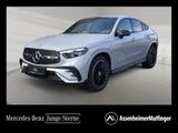 Mercedes-Benz GLC 450 d 4MATIC Coupe AMG+ILS+MBUX+Burm+Night - Mercedes-Benz mit Diesel-Antrieb: mit Klimaautomatik
