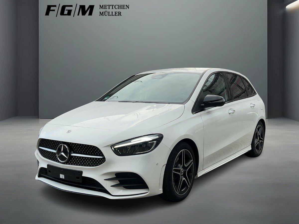Mercedes-Benz B 200 AMG Premium/KeyG/360/LED/Totwink/elHeckkla