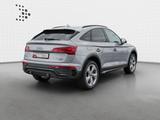 Audi Q5 Sportback 45 TFSI qu. AHK*Matrix*360°*Pano - Audi Q5 Jahreswagen
